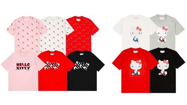 :CHOCOOLATE x HELLO KITTY 首推聯乘衣超可愛！連周邊都精緻到很值得收藏～