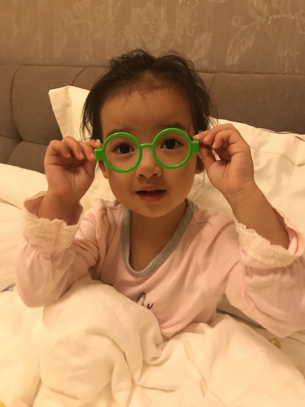 《延禧攻略》皇上是「女兒傻瓜」？聶遠寵女兒天天，吃檸檬挑戰掀話題