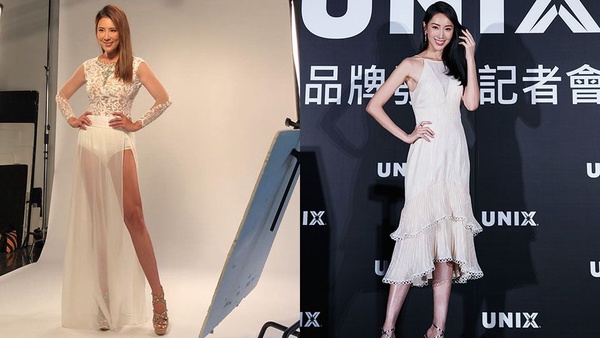 小禎、隋棠傻傻分不清楚！？小禎靠『兩招』半年減掉20%體脂，網友直喊『這腿太逆天！』