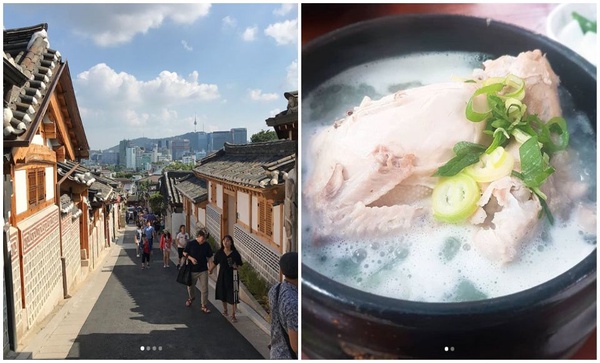 以熱制熱的溫補食療！韓國人蔘雞湯店推薦！