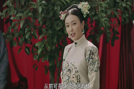 《延禧攻略》戲內的美食你都get到了嗎？這次不聊宮鬥我們看美食～