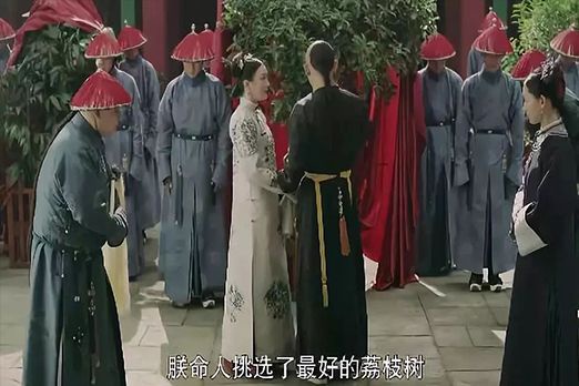 《延禧攻略》戲內的美食你都get到了嗎？這次不聊宮鬥我們看美食～