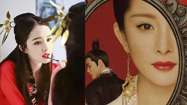 延禧、我的ID是江南美人被問翻的唇色！2018下半年夯劇女主角的品牌+色號扒出！