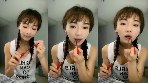 延禧、我的ID是江南美人被問翻的唇色！2018下半年夯劇女主角的品牌+色號扒出！