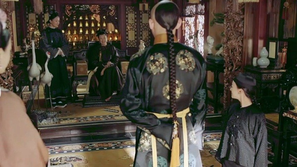 曆珞CP終發糖！《延禧》瓔珞這幾招馭夫術攻略起來，今年七夕不用單獨過拉~