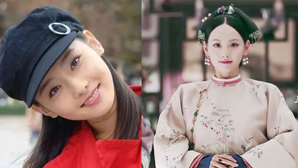《延禧攻略》秦嵐、張嘉倪11年前就演過姊妹！秦嵐沒變，張嘉倪狀態太少女！