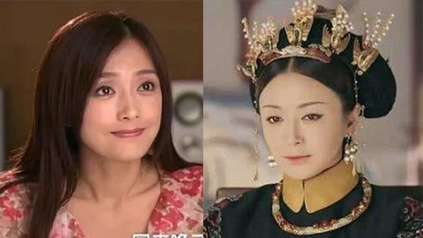 《延禧攻略》秦嵐、張嘉倪11年前就演過姊妹！秦嵐沒變，張嘉倪狀態太少女！