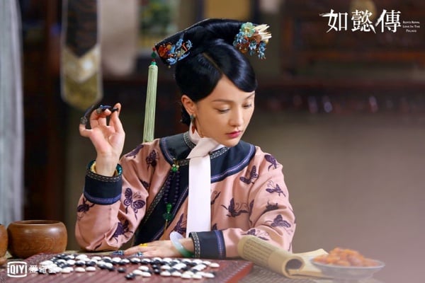 《如懿傳》即將上檔！劇照曝光跟《延禧攻略》人物對比你更喜歡誰？