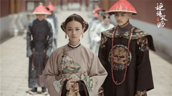 《如懿傳》即將上檔！劇照曝光跟《延禧攻略》人物對比你更喜歡誰？