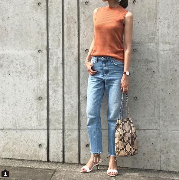 日系優雅穿搭必追的五個IG帳號，看過才知道什麼叫女人味~