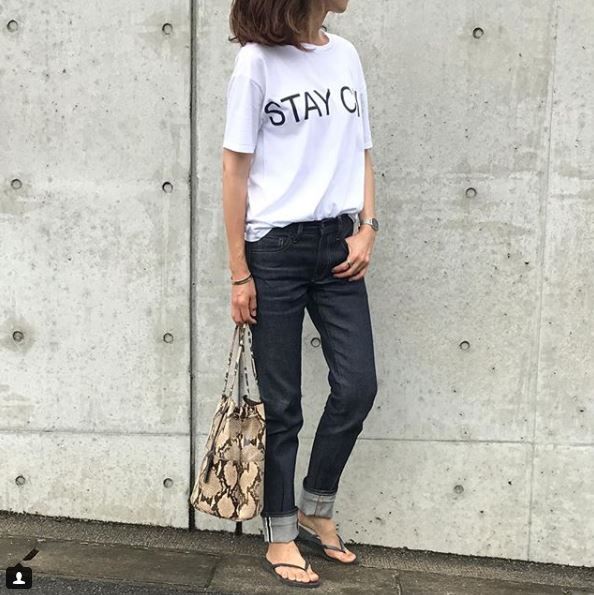 日系優雅穿搭必追的五個IG帳號，看過才知道什麼叫女人味~