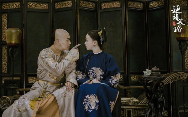 《延禧攻略》宮門後人心似海，誰才是真的被看盡眼底的人？劇集海報有玄機！