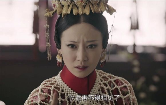 《延禧攻略》宮門後人心似海，誰才是真的被看盡眼底的人？劇集海報有玄機！