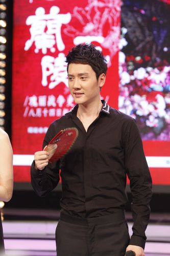 暑期必看《蘭陵王》披著“古裝”華麗外衣的“唯美偶像劇”