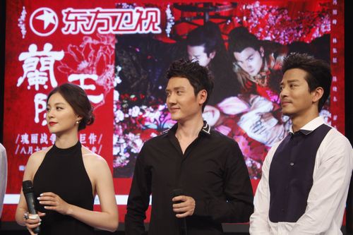 暑期必看《蘭陵王》披著“古裝”華麗外衣的“唯美偶像劇”