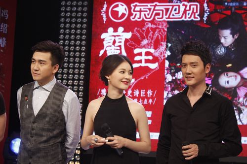 暑期必看《蘭陵王》披著“古裝”華麗外衣的“唯美偶像劇”