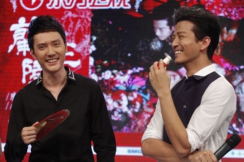 暑期必看《蘭陵王》披著“古裝”華麗外衣的“唯美偶像劇”