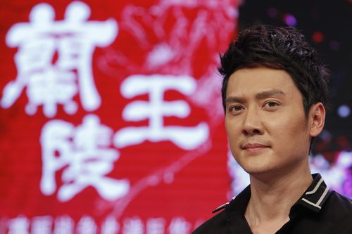 暑期必看《蘭陵王》披著“古裝”華麗外衣的“唯美偶像劇”