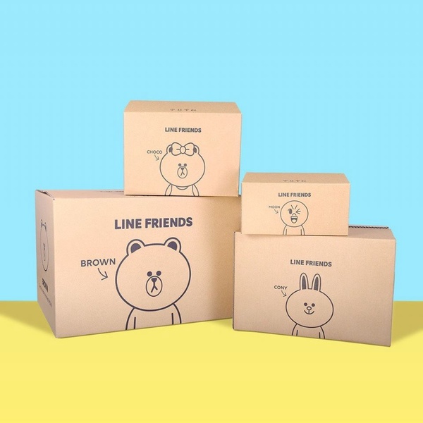 LINE FRIENDS台灣線上旗艦店開幕，超人氣BT21第二波商品通通超可愛！