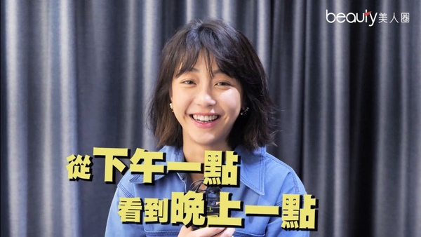 謝欣穎也瘋《延禧攻略》 乾隆vs傅恆誰是她的菜?