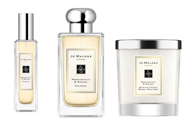 Jo Malone2018新香「忍冬與印蒿」9/3上市！「這款」香調即將停產，愛好者快囤！