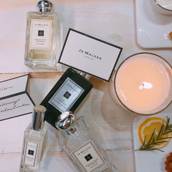 Jo Malone2018新香「忍冬與印蒿」9/3上市！「這款」香調即將停產，愛好者快囤！