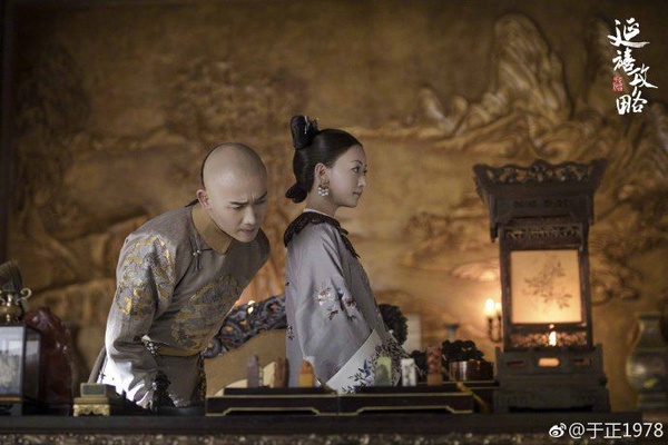 《如懿傳》8/20上檔PK《延禧攻略》從人物比到場景的超激對決！