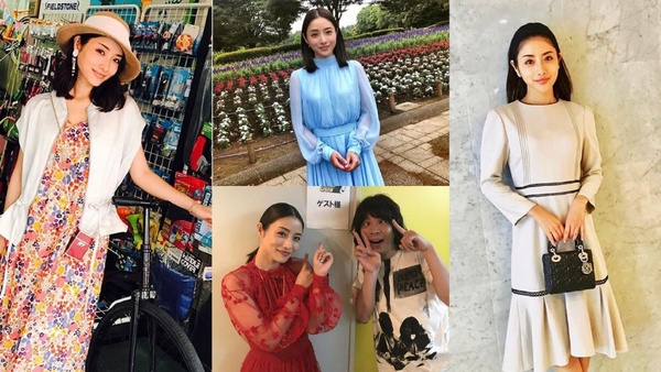 《高嶺之花》石原里美「利落中分髮」，《延禧攻略》富察皇后跟高貴妃也超愛