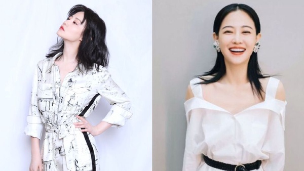 《高嶺之花》石原里美「利落中分髮」，《延禧攻略》富察皇后跟高貴妃也超愛