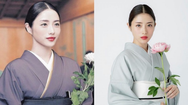 《高嶺之花》石原里美「利落中分髮」，《延禧攻略》富察皇后跟高貴妃也超愛