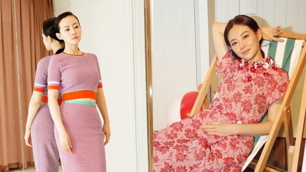 《高嶺之花》石原里美「利落中分髮」，《延禧攻略》富察皇后跟高貴妃也超愛