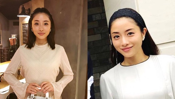《高嶺之花》石原里美「利落中分髮」，《延禧攻略》富察皇后跟高貴妃也超愛