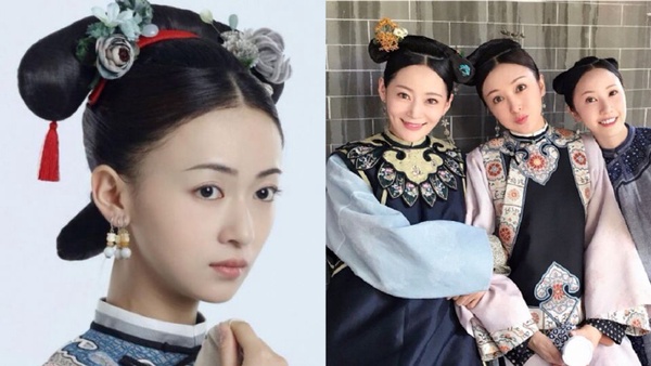 《高嶺之花》石原里美「利落中分髮」，《延禧攻略》富察皇后跟高貴妃也超愛
