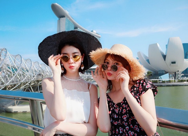 海島度假必備的草帽單品怎麼搭？4種風格讓你時髦度瞬間爆棚