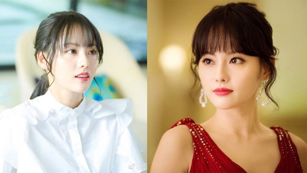 《延禧攻略》最美妃子張嘉倪喜迎二寶！少女到少婦的進化史大公開！