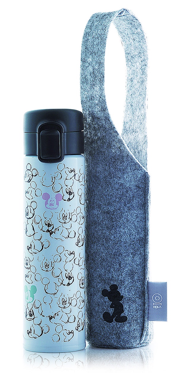 HOLA歡慶20周年推出超可愛米奇米妮雜貨，獨家聯名款商品讓你只想宅在家