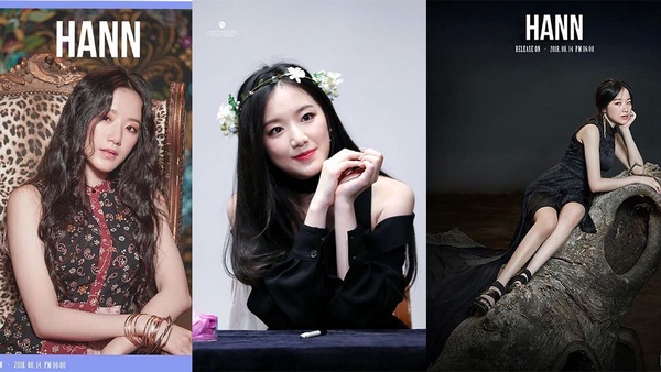 盤點今夏韓國女團美貌更升級的女神們 看看你們心目中的女神有沒有上榜!