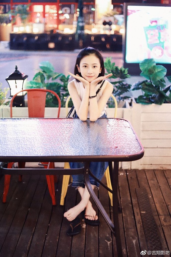 《延禧攻略》爾晴、明玉戲外能動能靜！皇宮裡忽視不了的兩大宮女