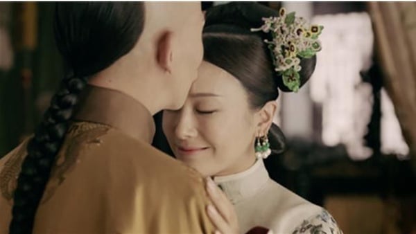 《延禧攻略》自己的妃子自己教！最親民皇上聶遠教妃子演妃子