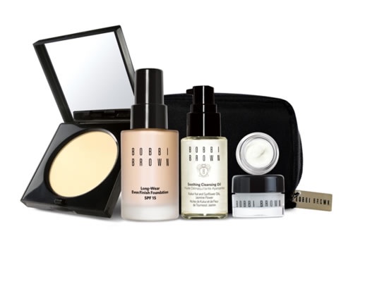 BOBBI BROWN 2013百貨週年慶 【彩妝篇】