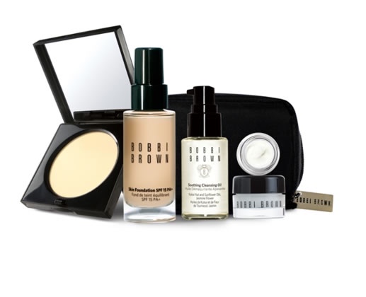 BOBBI BROWN 2013百貨週年慶 【彩妝篇】