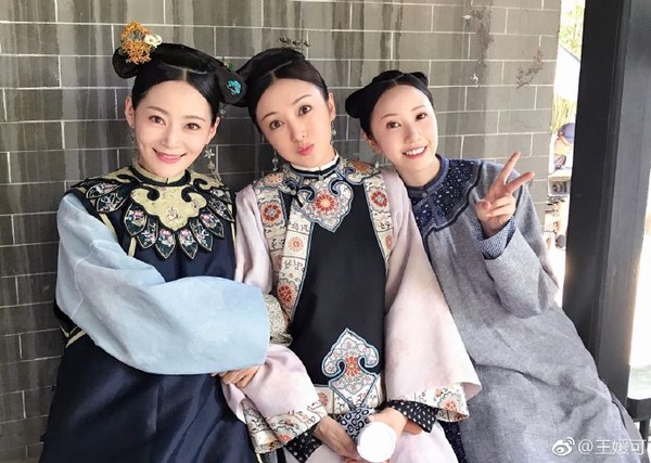 《延禧攻略》皇后秦嵐敏感肌保養法！五關鍵保養，根本看不出已經37歲！