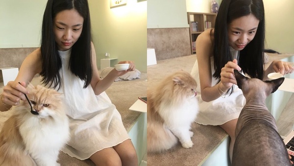 吳宗憲兒女友大解密，激似水原希子，一畢業就當封面人物！