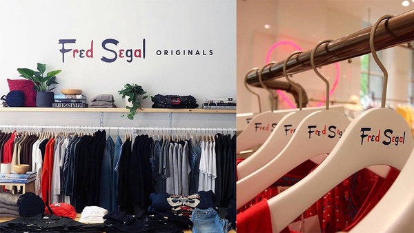 歐美系Fred Segal選品店今年秋天將擴展全球,台灣是其中之一!