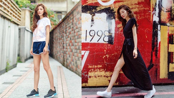 【金馬55】周慧敏美腿根本20歲少女！莫文蔚、林志玲、許路兒美腿方法全公開