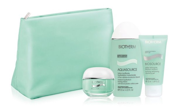 碧兒泉BIOTHERM 2013 週年慶  【保養篇】