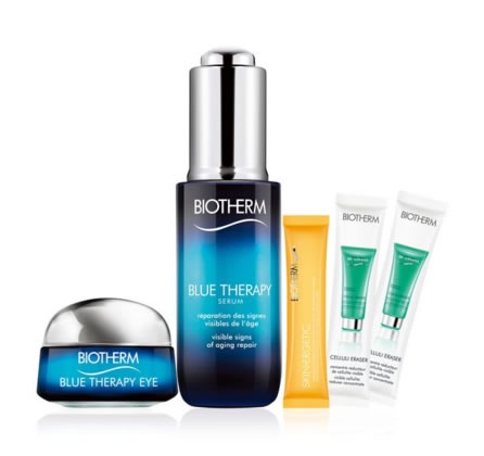 碧兒泉BIOTHERM 2013 週年慶  【保養篇】