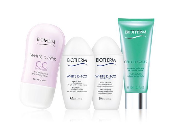 碧兒泉BIOTHERM 2013 週年慶  【保養篇】