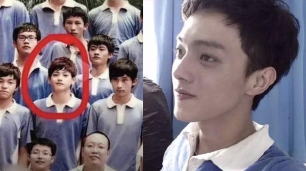 《延禧攻略》傅恆國中時就讓人看傻眼,許凱大秀腹肌大長腿