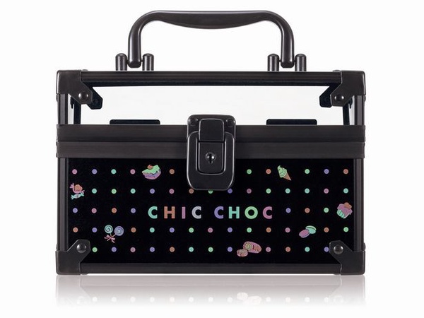 CHIC CHOC 2013年週年慶  日系x歐風 華麗個性 【保養篇】